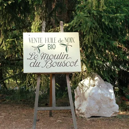 Le Moulin Du Bouscot * Saint-Cybranet