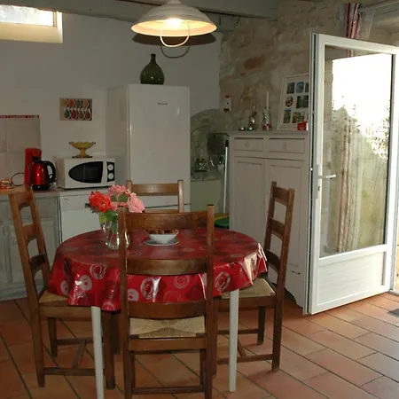 Le Moulin Du Bouscot